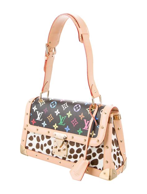 louis vuitton dalmatian bag|Louis Vuitton Dalmatian Sac Rabat Bag .